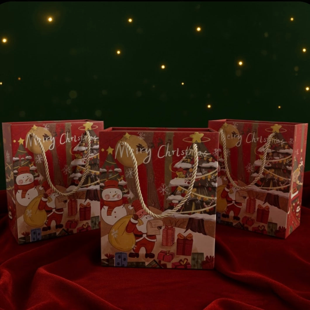 Claus Bundle Package